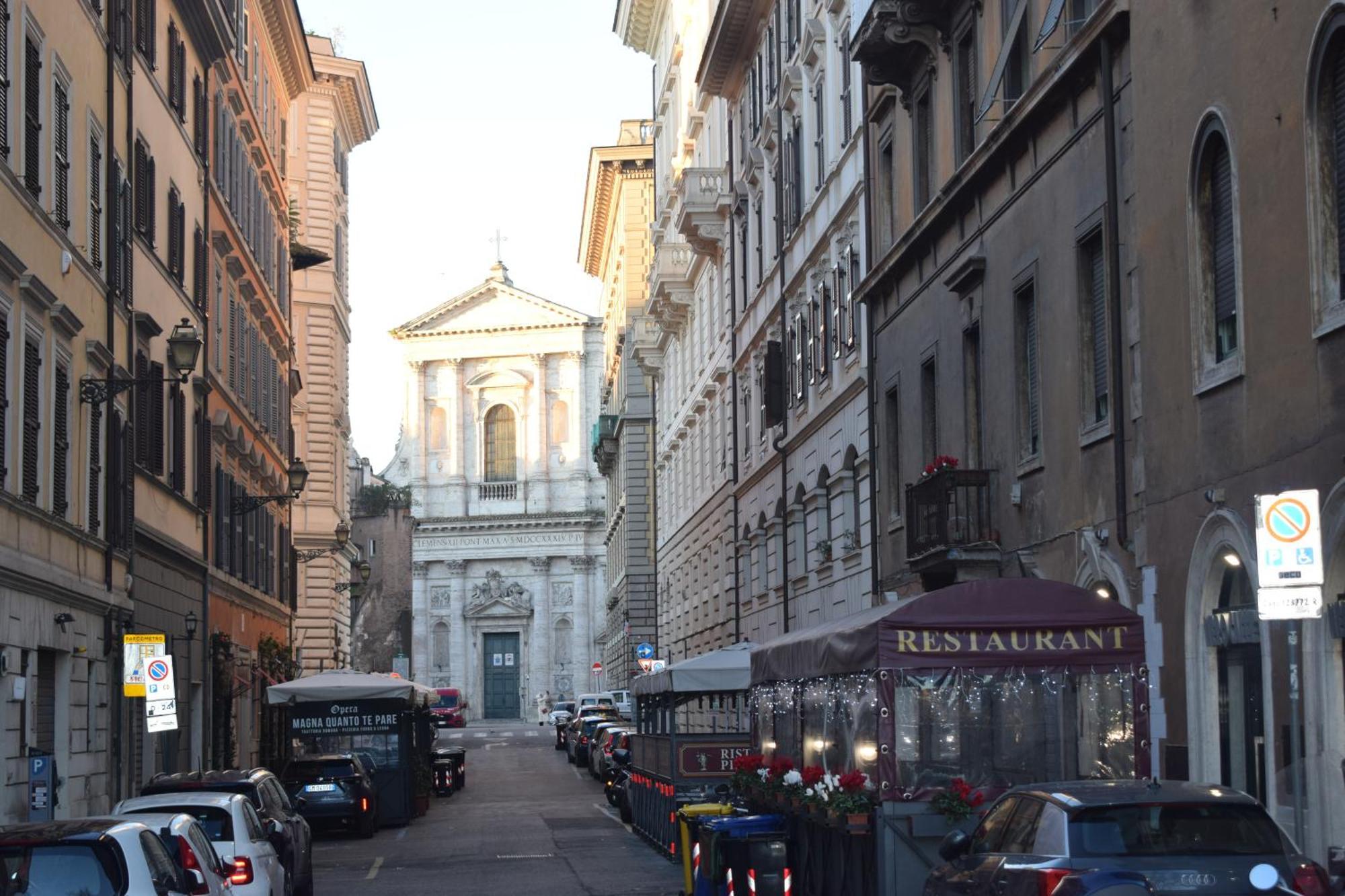 Timeroma Suites Roma Exterior foto