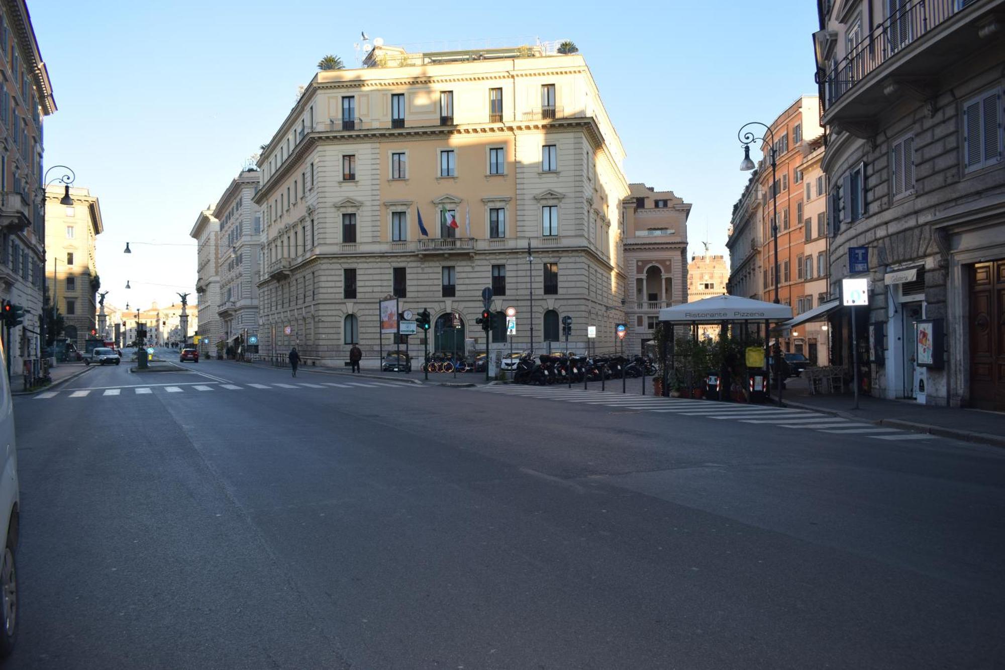 Timeroma Suites Roma Exterior foto