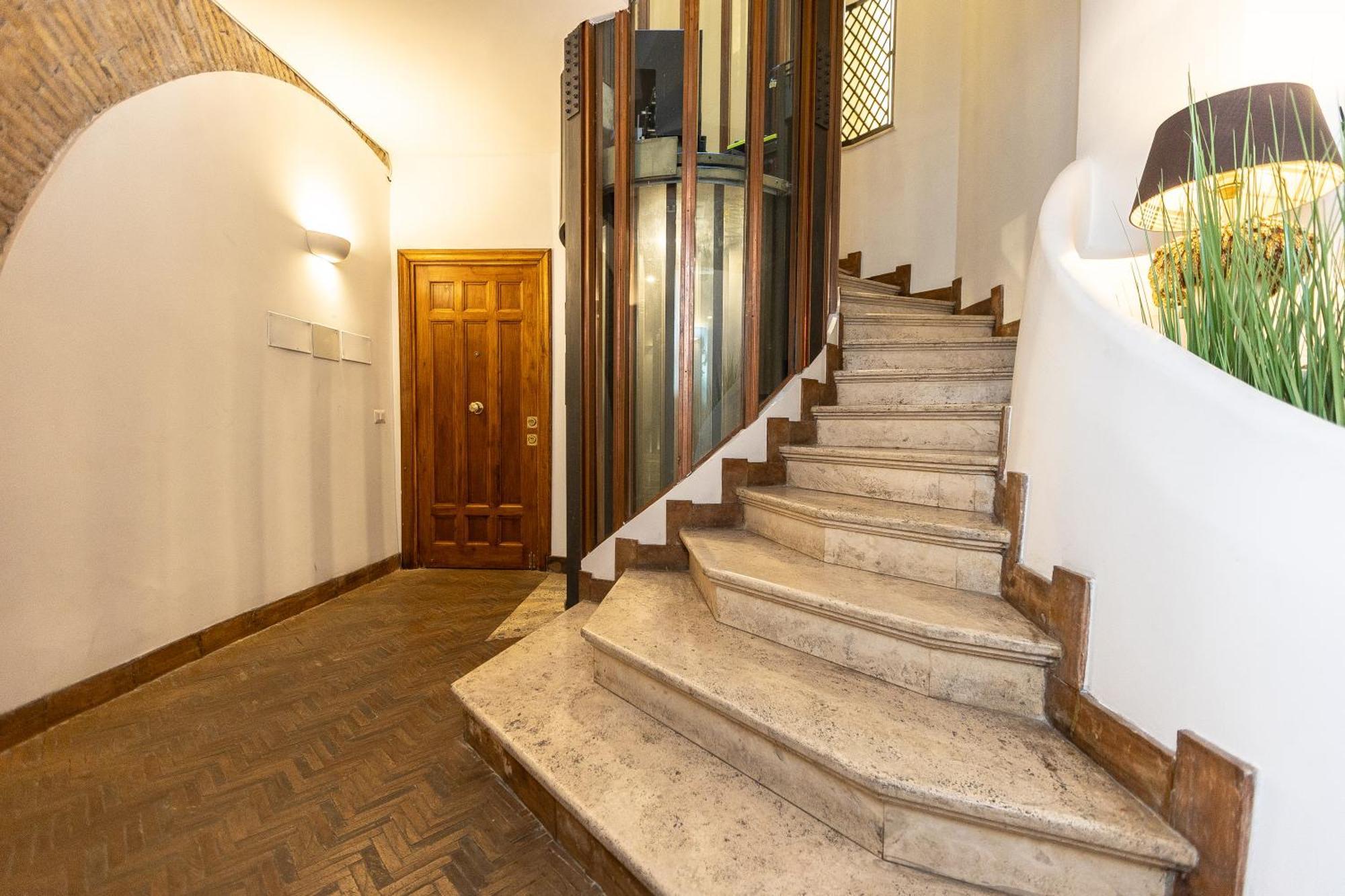 Timeroma Suites Roma Exterior foto