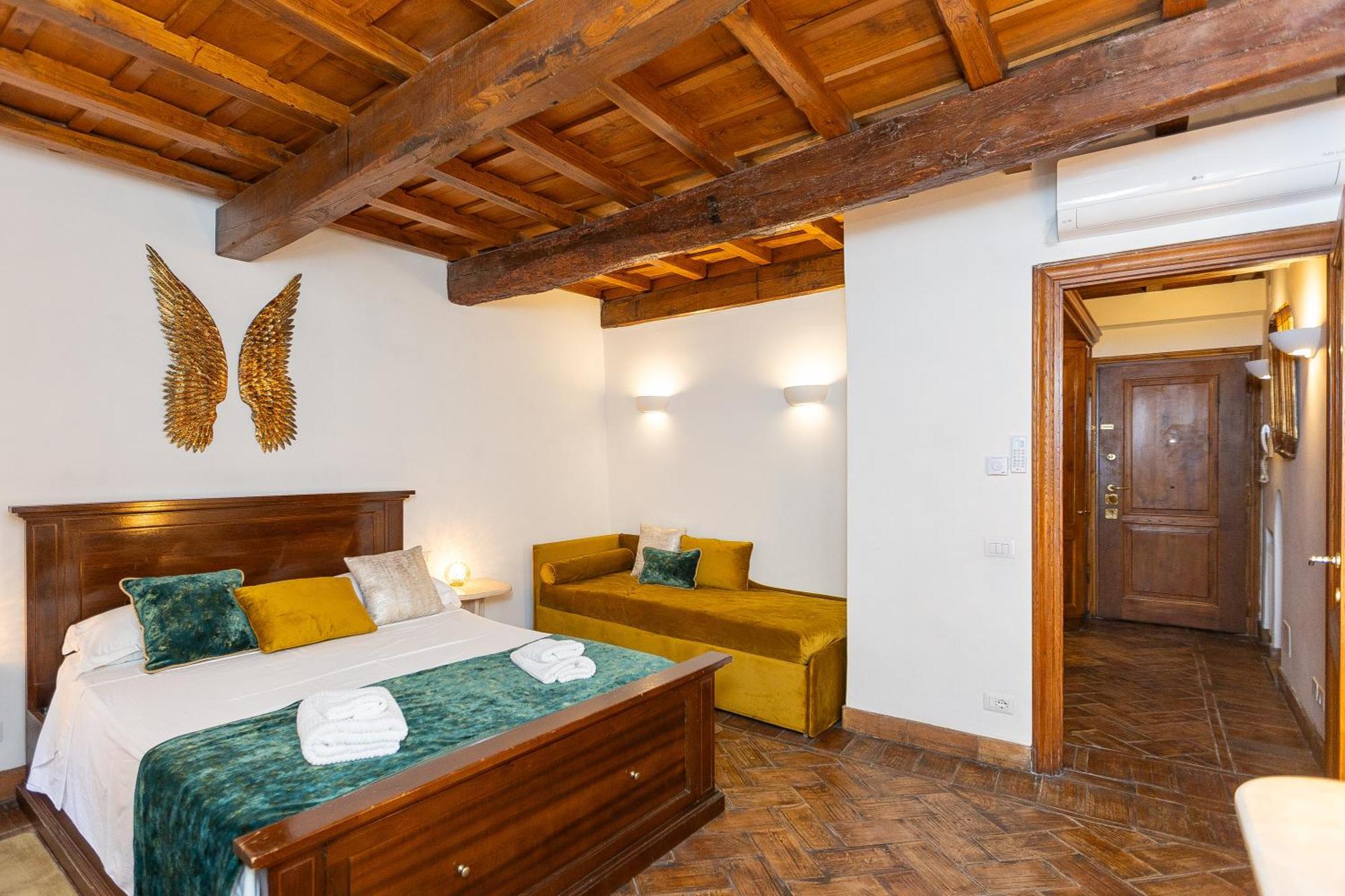 Timeroma Suites Roma Exterior foto