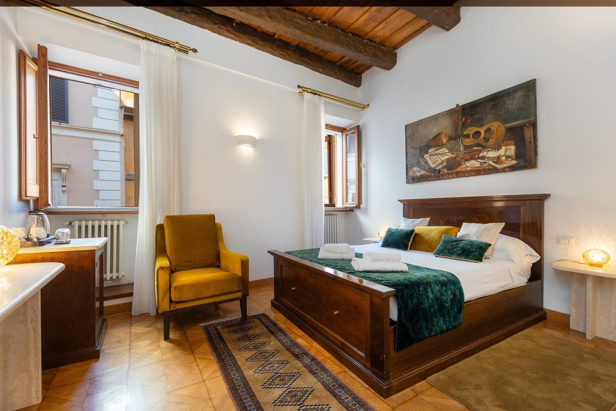Timeroma Suites Roma Exterior foto