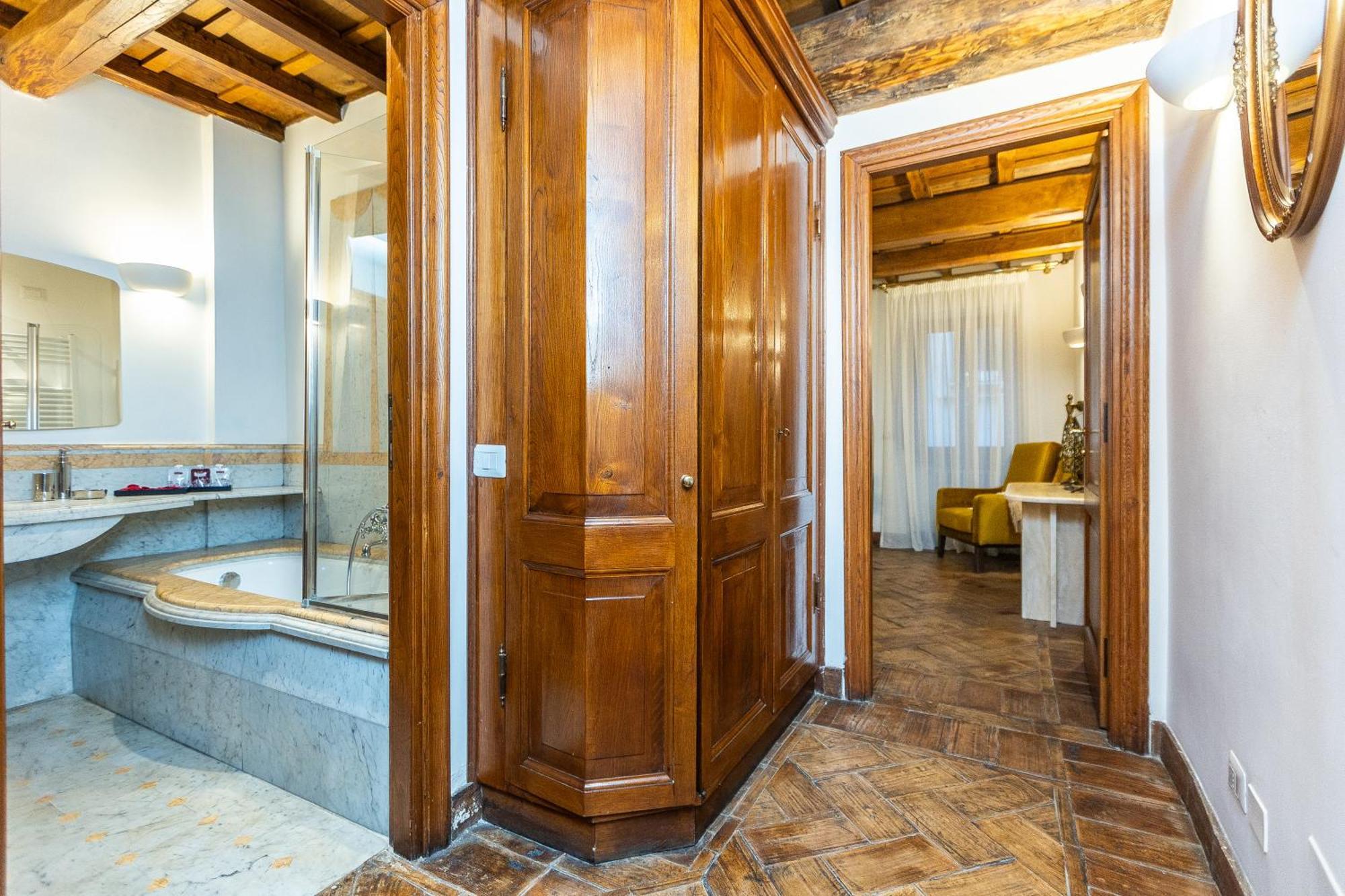 Timeroma Suites Roma Exterior foto