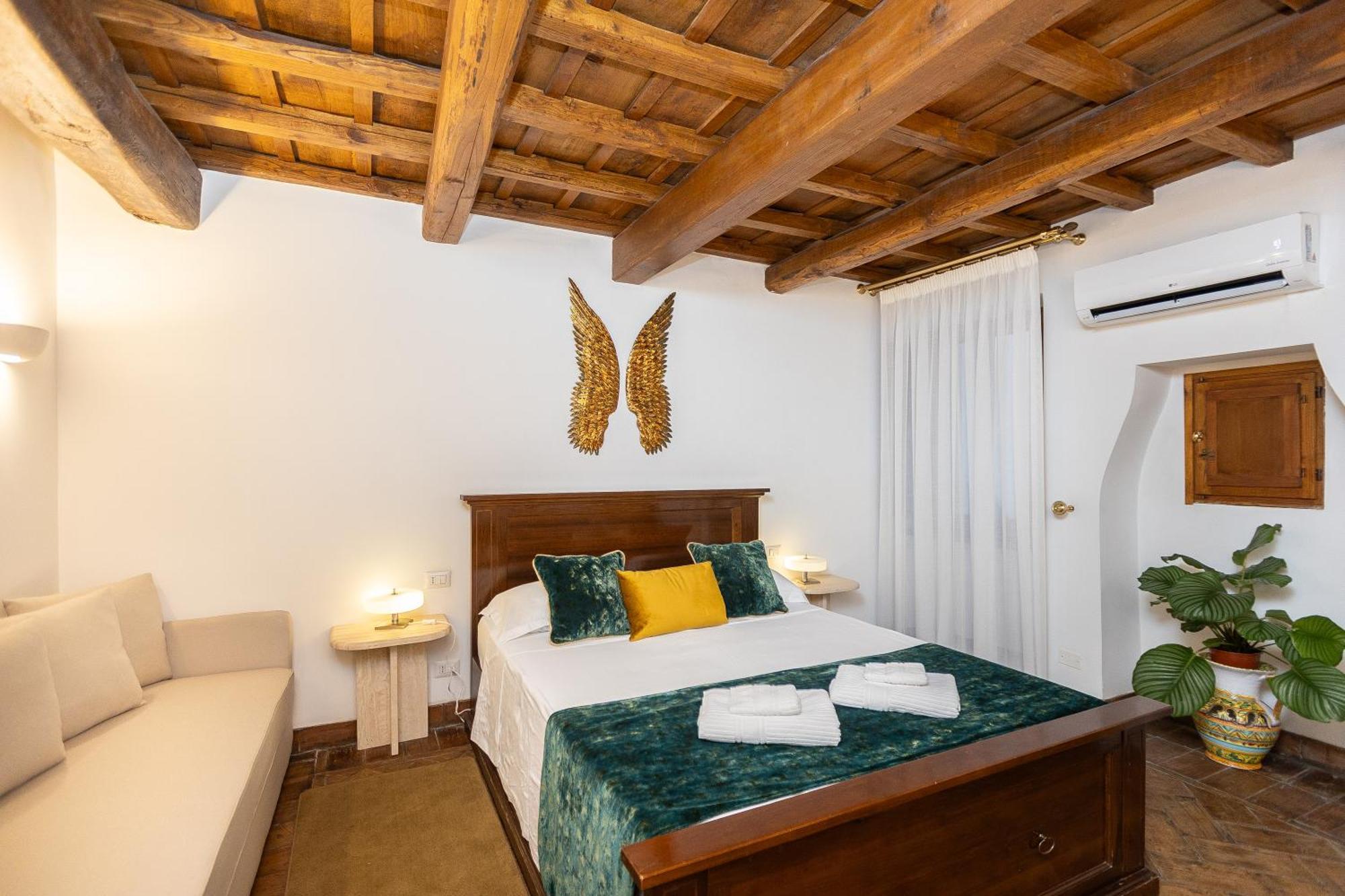 Timeroma Suites Roma Exterior foto