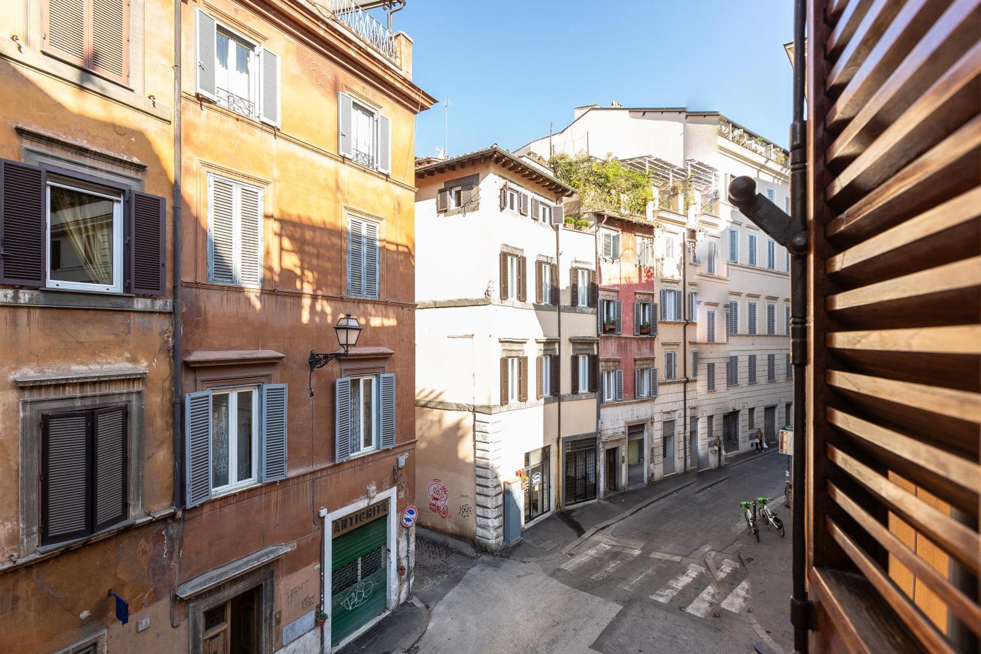 Timeroma Suites Roma Exterior foto