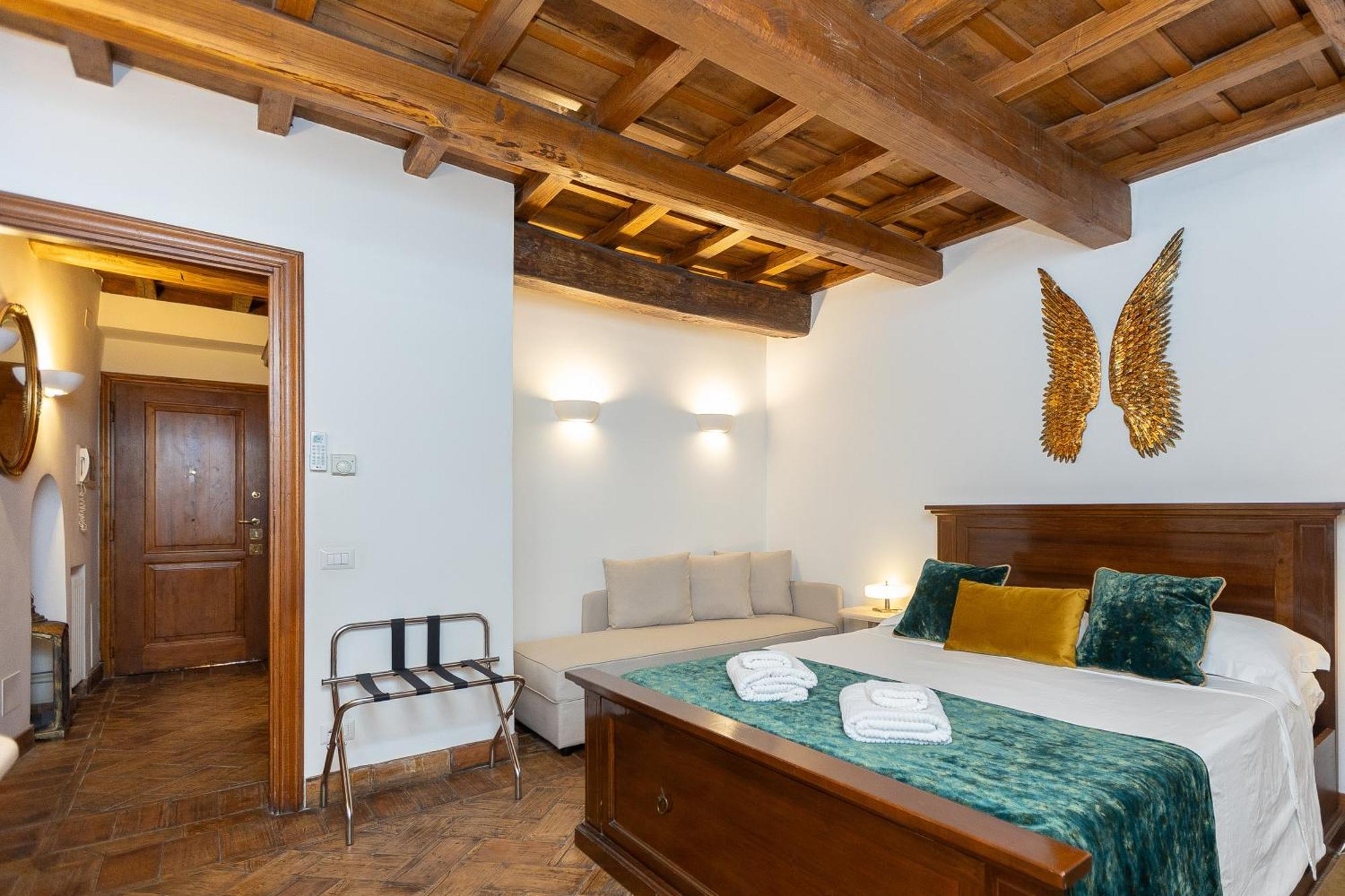 Timeroma Suites Roma Exterior foto