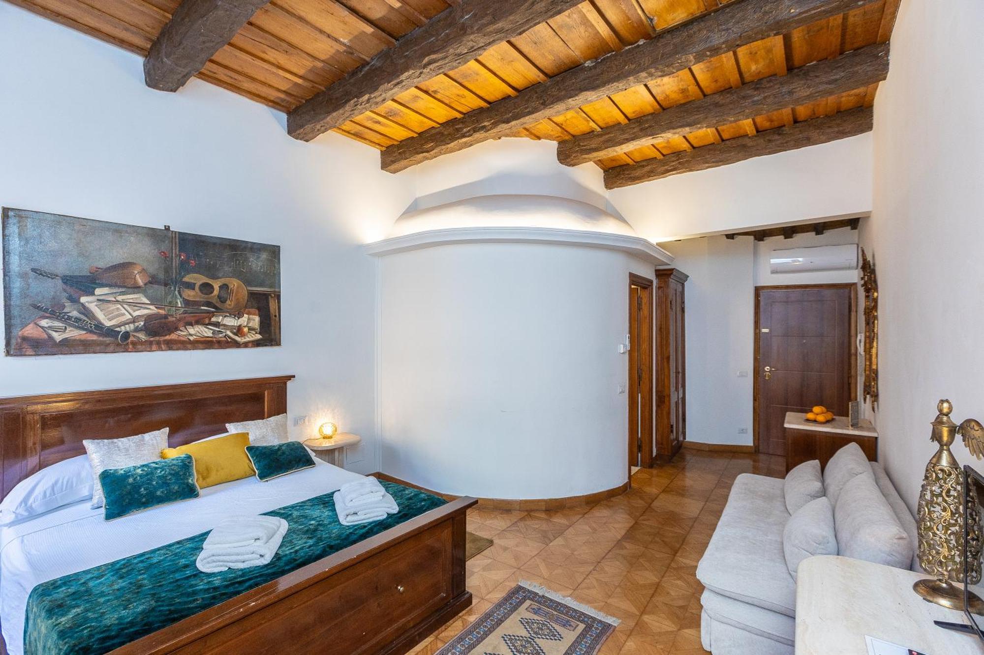 Timeroma Suites Roma Exterior foto