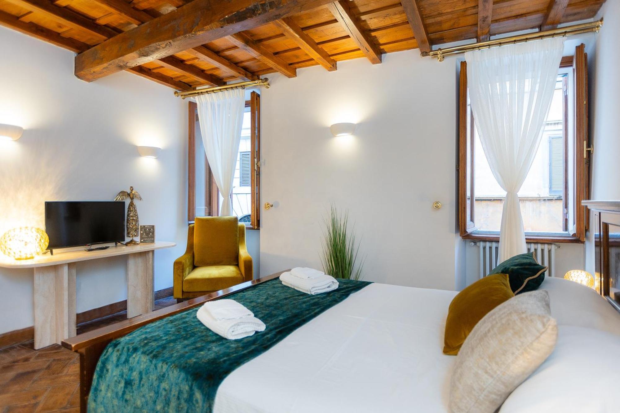 Timeroma Suites Roma Exterior foto