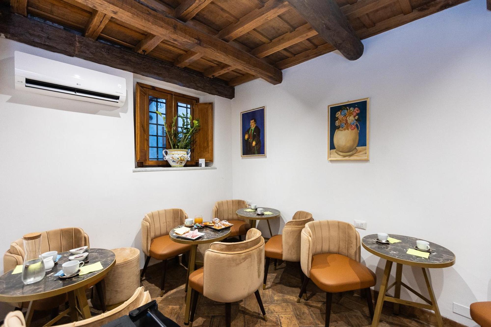 Timeroma Suites Roma Exterior foto